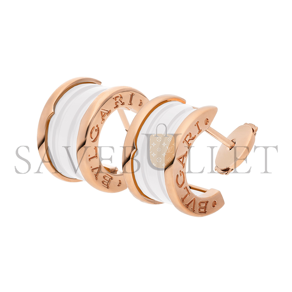 B*l*ai b.zero1 earrings 346464